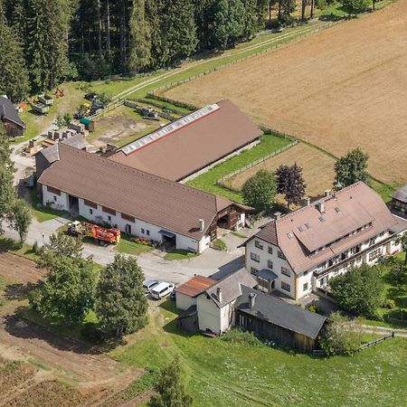 Waldgasthof Passegger Sankt Andra im Lungau Экстерьер фото