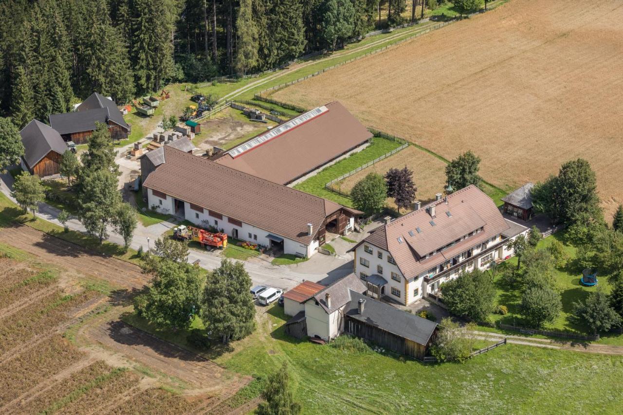 Waldgasthof Passegger Sankt Andra im Lungau Экстерьер фото