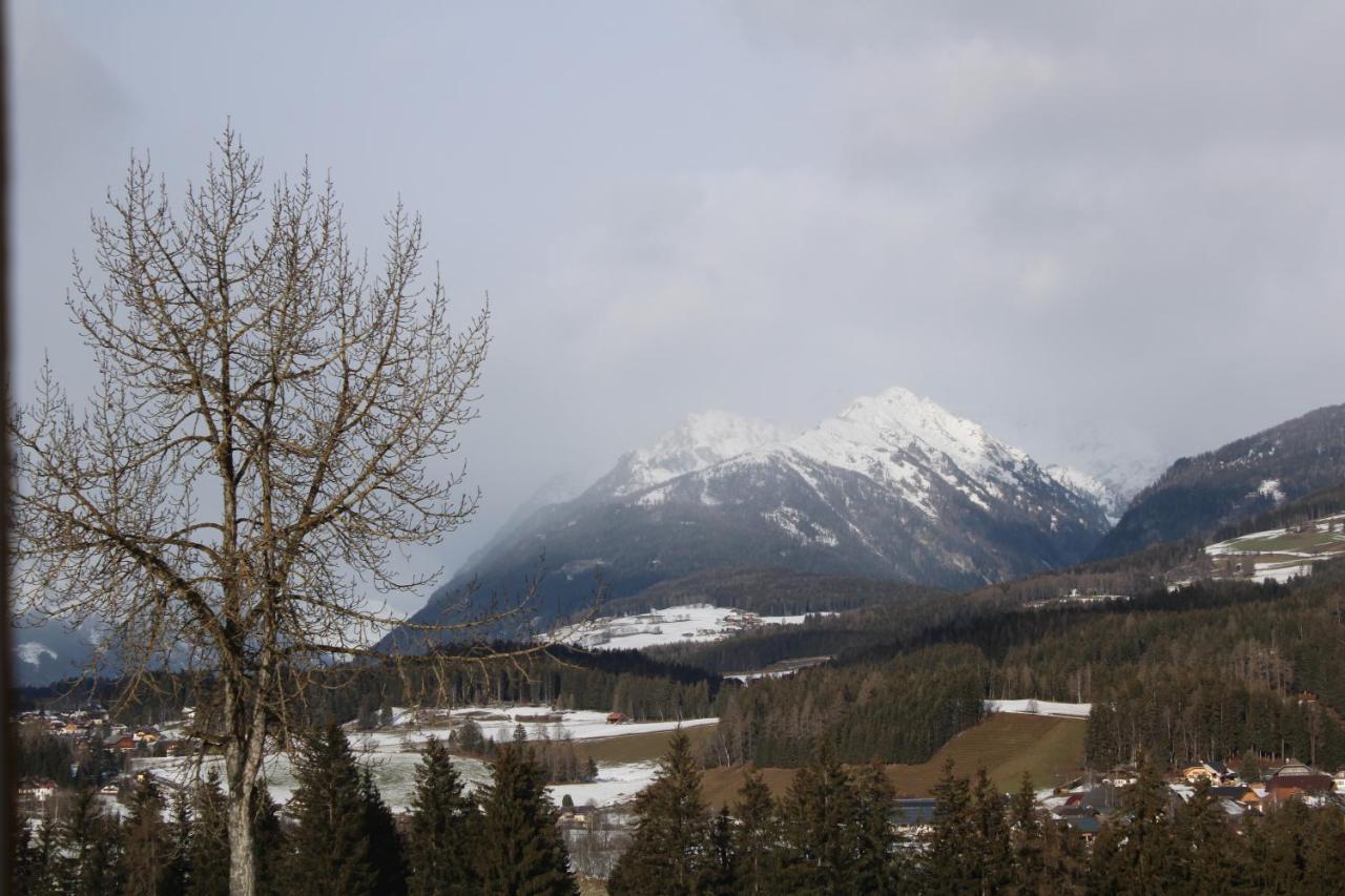 Waldgasthof Passegger Sankt Andra im Lungau Экстерьер фото