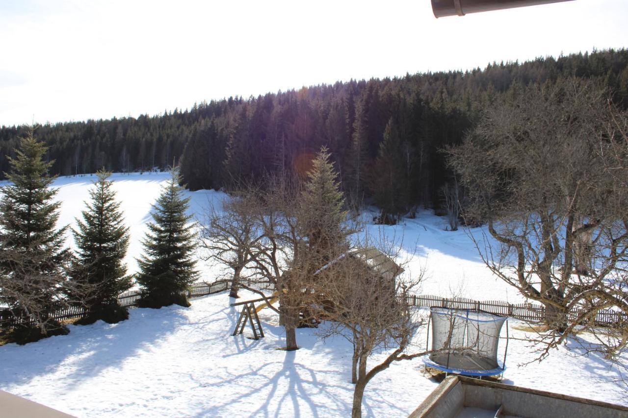 Waldgasthof Passegger Sankt Andra im Lungau Экстерьер фото